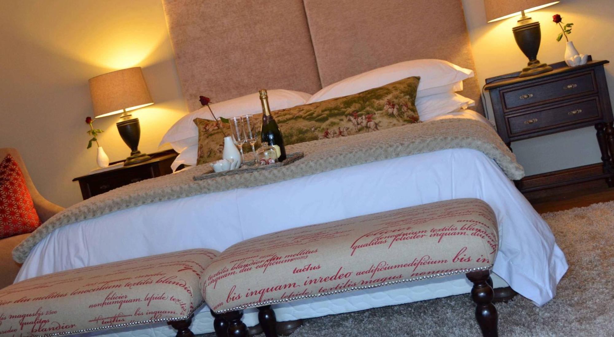 Under Oaks Guesthouse パール 部屋 写真