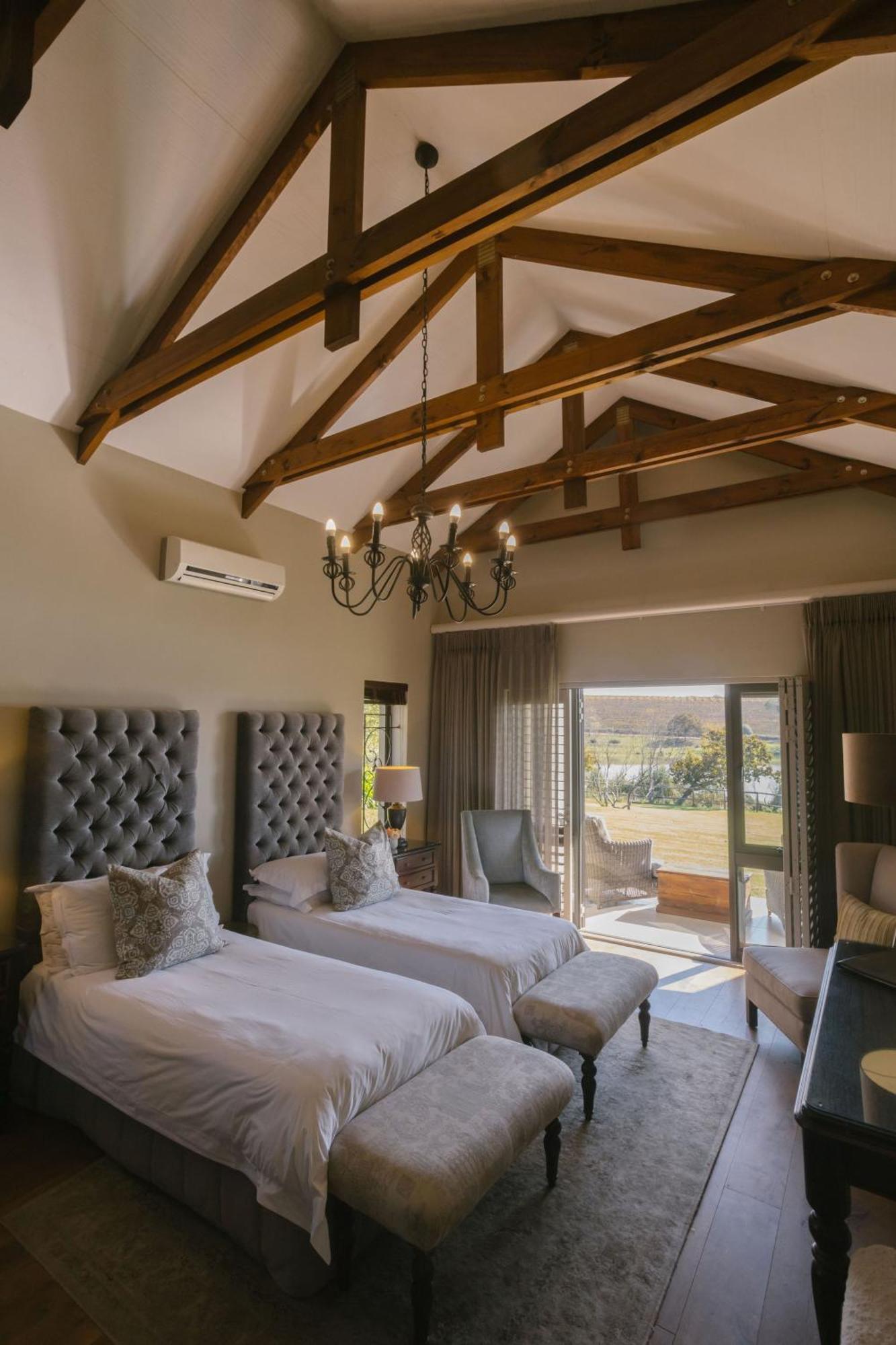 Under Oaks Guesthouse パール エクステリア 写真