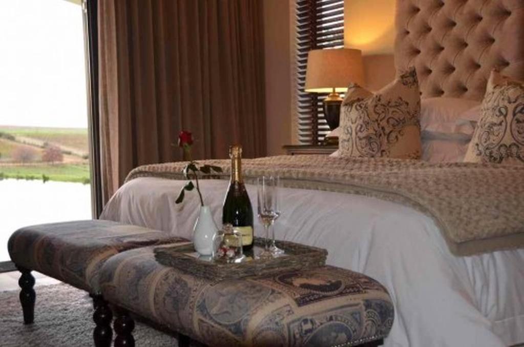 Under Oaks Guesthouse パール 部屋 写真