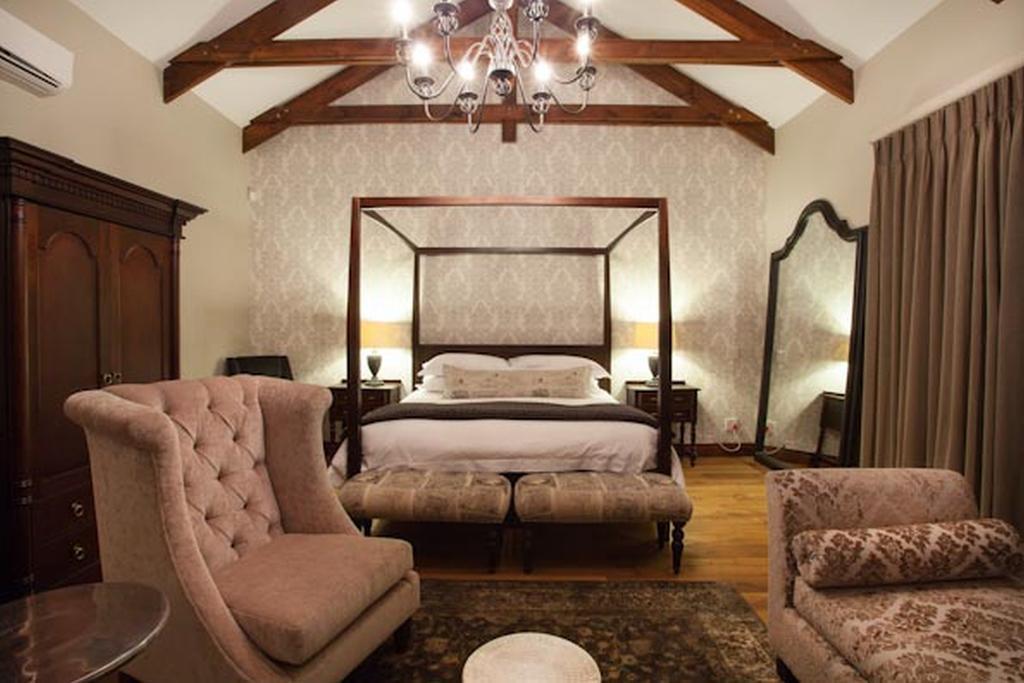 Under Oaks Guesthouse パール 部屋 写真